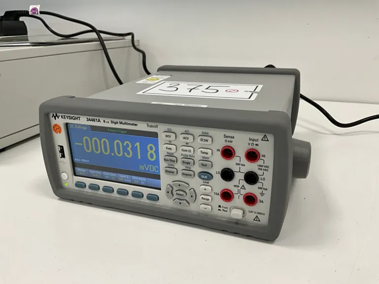 KEYSIGHT - 34461A - Truevolt Digitalmultimeter